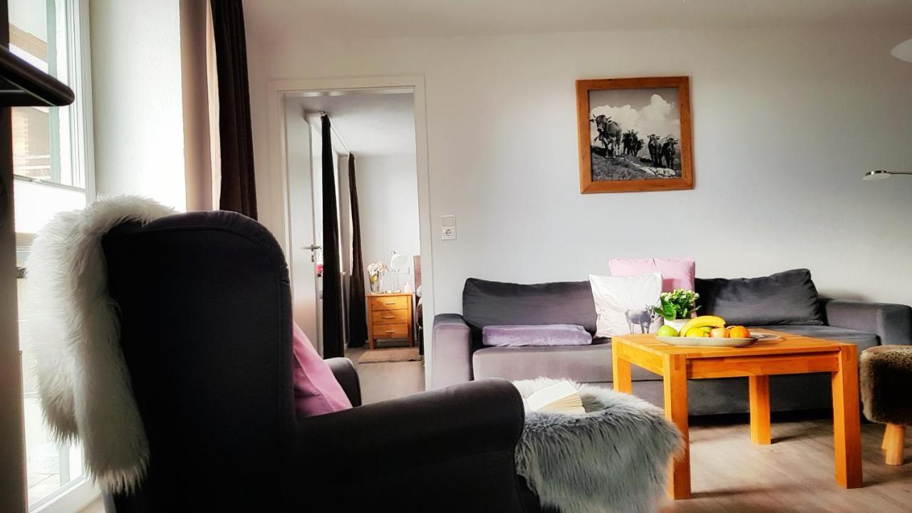 Ferienwohnung Ferienhaus Linder Fischen im Allgäu Exterior foto